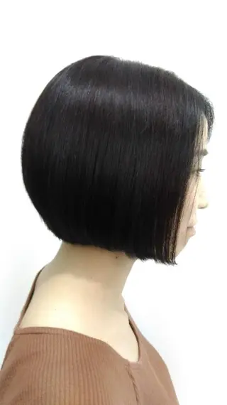 ショート ⛑️髪質改善請負人 ⛑️ヤマザキタカヒトのヘアスタイル