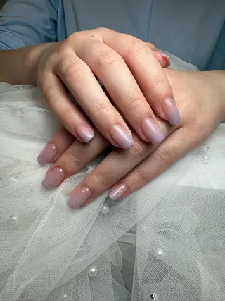 ネイル 黒須莉奈 IRYのネイルデザイン