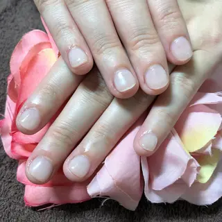 ショート ネイル 《LB》ラブリエ Nail&eyeのマツエク・マツパデザイン
