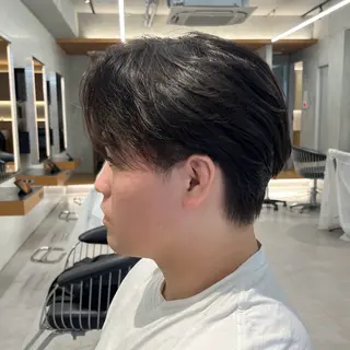 パーマ メンズ 渋谷/メンズ 特化/MIZUKIのヘアスタイル