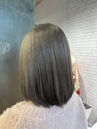 ミディアム メンズパーマ/メンズ カット/KOIROのヘアスタイル