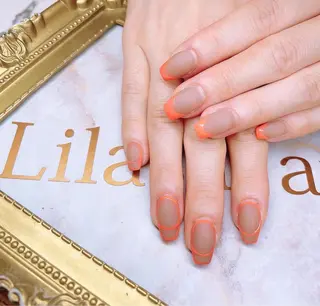 ネイル Lilas Nailのネイルデザイン