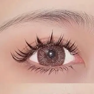 マツエク・マツパ ［無料🩵］Lila 吉見のマツエク・マツパデザイン