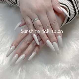ネイル サンシャイン ネイル池袋店のネイルデザイン