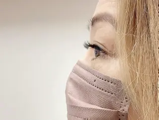 マツエク・マツパ hairsalon 556のマツエク・マツパデザイン