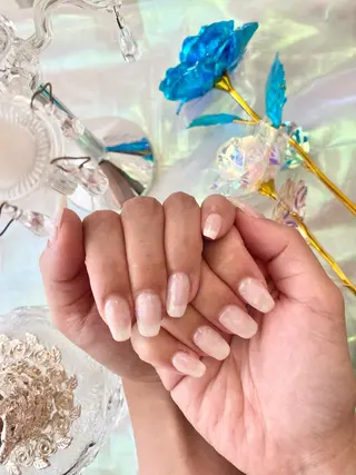 ネイル CREVIO小美玉店 店長RIRIのネイルデザイン