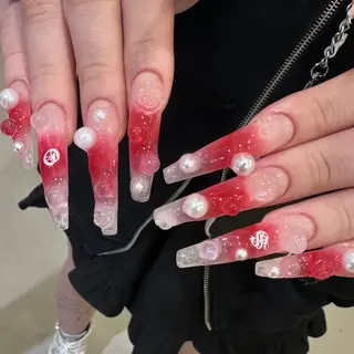 ネイル 🎶個性派ネイル💅 /Komachi❤️のマツエク・マツパデザイン