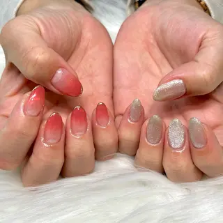 ネイル Bianca浦和西口 Takenouchiのネイルデザイン