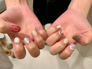 ネイル haruka. nailsTOKYOのネイルデザイン