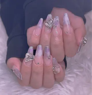 ネイル リン リンのネイルデザイン