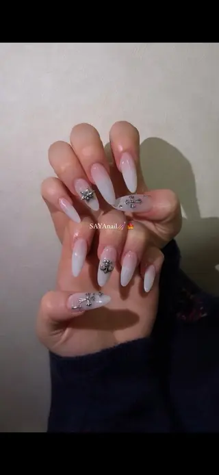 ネイル nail wakaeiwataのネイルデザイン