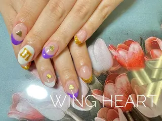 ネイル I. AYUMIのネイルデザイン