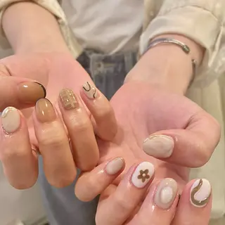 ネイル Bella Nailsのネイルデザイン