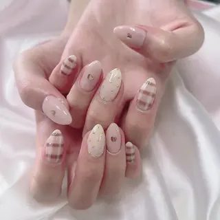 ネイル ジョリ kasumi🌹💅のネイルデザイン