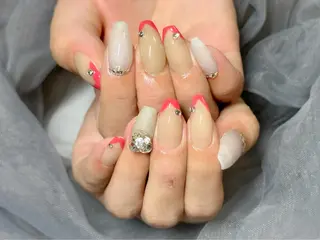 ネイル Nail Salon KURELLYのネイルデザイン