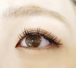 マツエク・マツパ BeJoule所属・岡本 千穂のマツエク・マツパデザイン