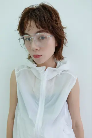 カラー Nanami/立川 モデル募集中🪐💫のヘアスタイル