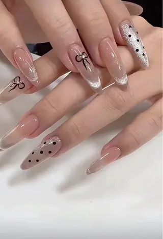 ネイル 里奈 Nailのネイルデザイン