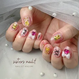 ネイル sisters nail.fのネイルデザイン