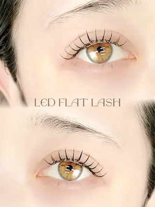 マツエク・マツパ N. KIYOKA🌸のマツエク・マツパデザイン