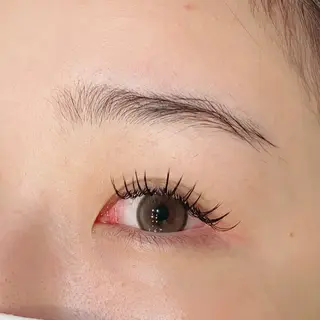 マツエク・マツパ 眉サロンharu 表参道🤍岡本の眉毛・アイブロウイメージ