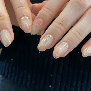 ネイル Etel atelier。のネイルデザイン