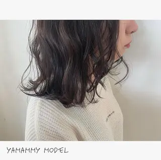 ミディアム カラー sa chiのマツエク・マツパデザイン