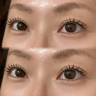 マツエク・マツパ 石井 理子のマツエク・マツパデザイン