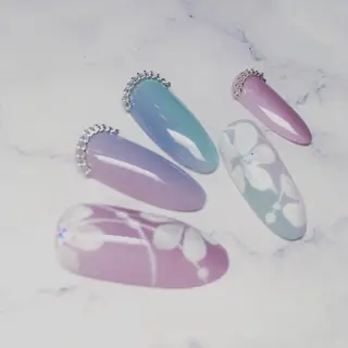 ネイル AN Nailのネイルデザイン