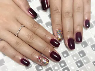 ネイル nailist yuiのネイルデザイン