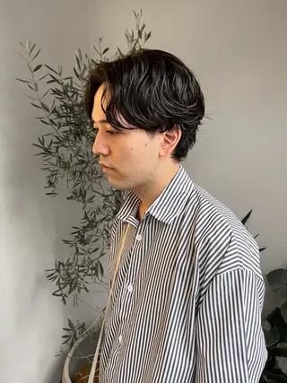 メンズ 🌱メンズ特化🌱 ニュアンス/リョウガのヘアスタイル