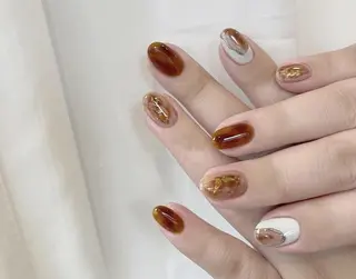 ネイル Cute beauty2のマツエク・マツパデザイン