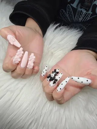ネイル Lee Nailsのネイルデザイン