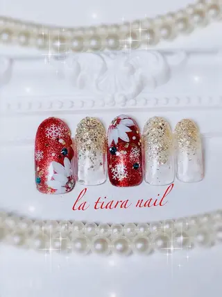 ネイル Blue bird  nailのネイルデザイン