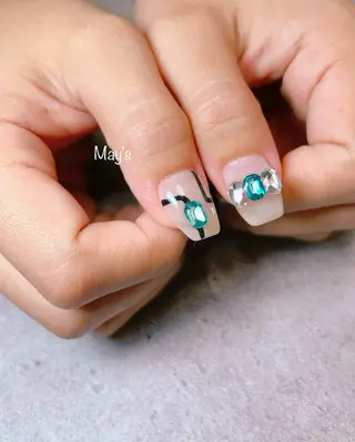 ネイル nail salon May'sのネイルデザイン