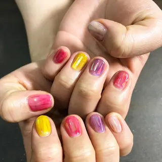 ネイル nail salon Titaleeのネイルデザイン