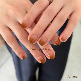 ネイル A.more所属・A.more nail salonのネイルデザイン