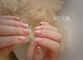 ネイル MH Nailのネイルデザイン