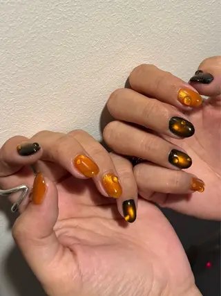 ネイル nail salon Manonのネイルデザイン