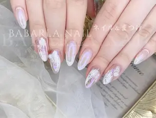 ネイル Babarla nailのネイルデザイン