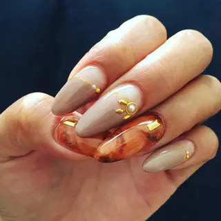 ネイル nail salon CHARMEのネイルデザイン