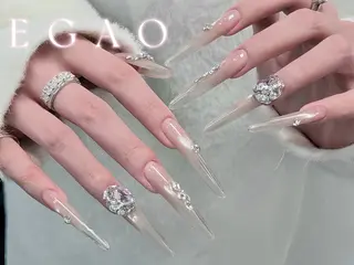 ネイル Egao Nail錦糸町店のネイルデザイン