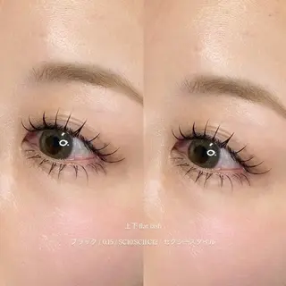 マツエク・マツパ 束感マツエク 弥のマツエク・マツパデザイン