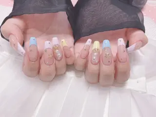 ネイル ジョリ kasumi🌹💅のネイルデザイン