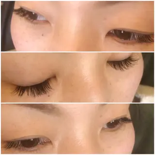 マツエク・マツパ 椿原 さおりのマツエク・マツパデザイン