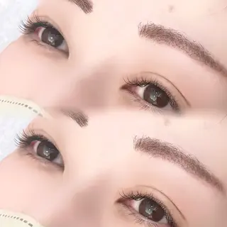 マツエク・マツパ LeCoeur古正寺 神山のマツエク・マツパデザイン