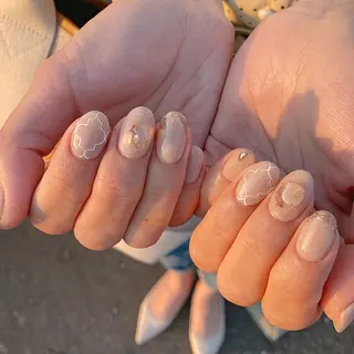 ネイル n a l u NATSUMIのネイルデザイン