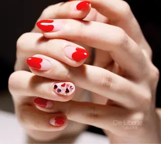 ネイル Elio 国泰寺のネイルデザイン