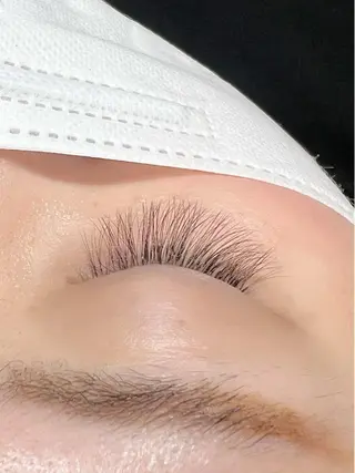 マツエク・マツパ KA NAのマツエク・マツパデザイン