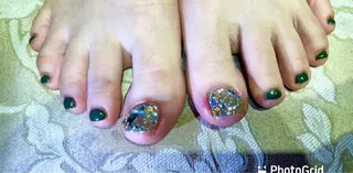 ネイル ☆。.:＊・゜ Rieのネイルデザイン